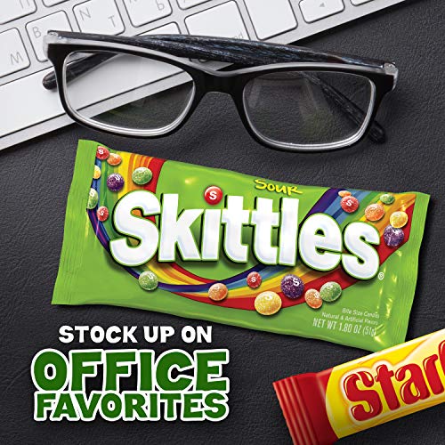 Skittles &Amp; Starburst Full Size Variety Mix For Christmas Candy G