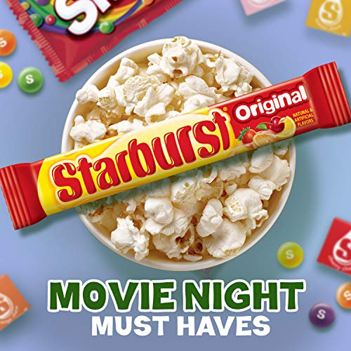 Skittles &Amp; Starburst Full Size Variety Mix For Christmas Candy G