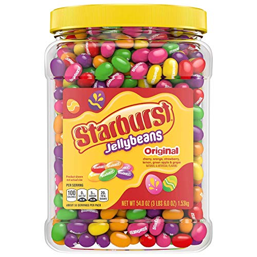 Starburst, Assorted Fruit Jelly Beans, 14 Oz