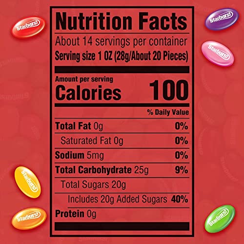 Starburst, Assorted Fruit Jelly Beans, 14 Oz