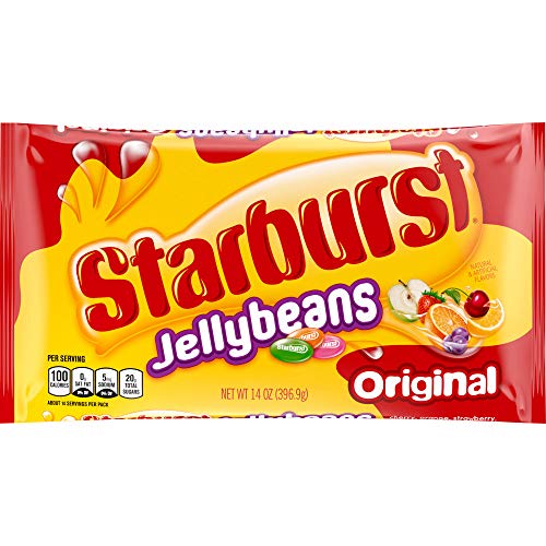 Starburst, Assorted Fruit Jelly Beans, 14 Oz