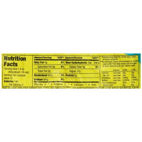 Starburst Jelly Bean Tropical Fruit - 14 Ounce/Bag - Two Bag Bundle