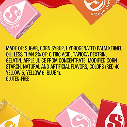 STARBURST Original Fruit Chews Chewy Summer Candy Sharing Size B...