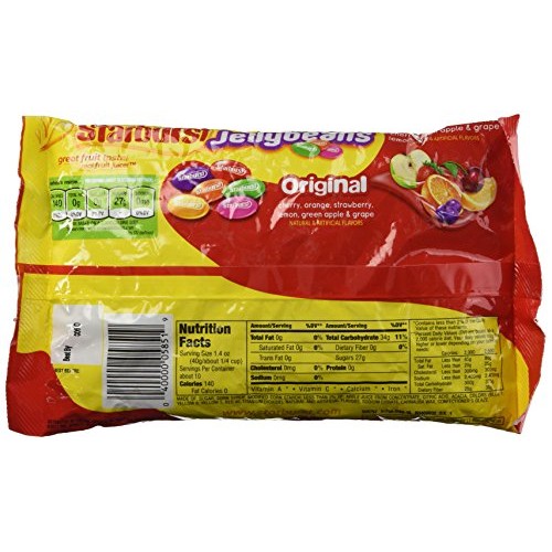 Starburst Original Jellybean, Pack Of 1