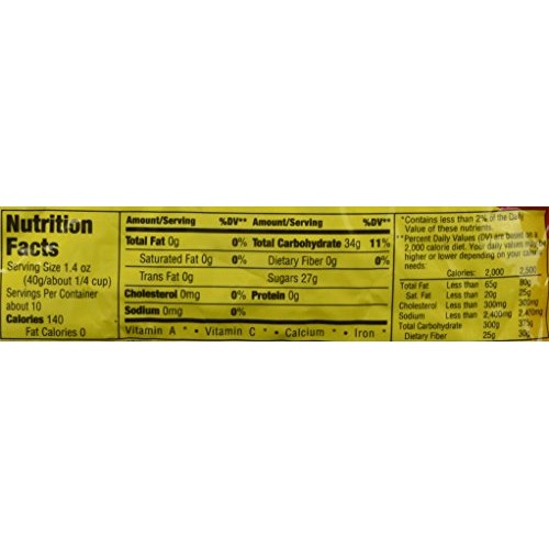 Starburst Original Jellybean, Pack Of 1