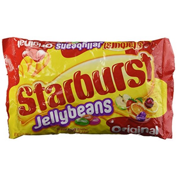 Starburst Original Jellybean, Pack of 1