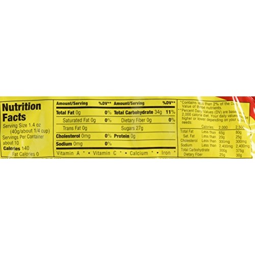 Starburst Original Jellybean, Pack Of 2, 14 Oz Bags