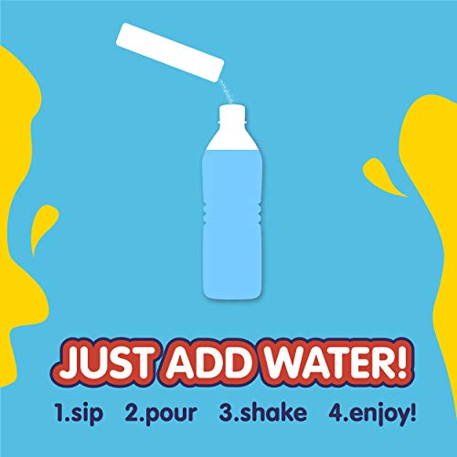 Starburst Singles To Go Powdered Drink Mix, Fruit Punch, Sugar-F