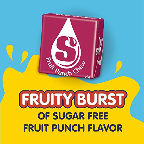 Starburst Singles To Go Powdered Drink Mix, Fruit Punch, Sugar-F