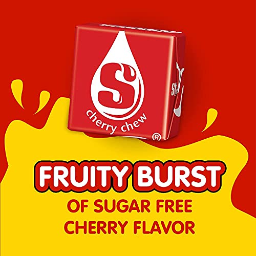 Starburst Singles To Go Zero Sugar Drink Mix, Cherry, 6 Ct Per B