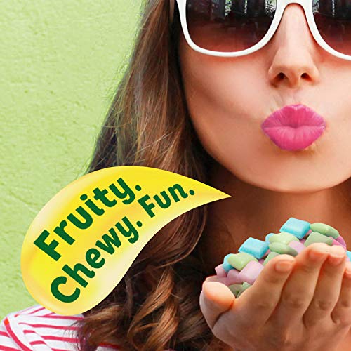 Starburst Sours Minis Fruit Chews Candy, 8-Ounce Grab N Go Size