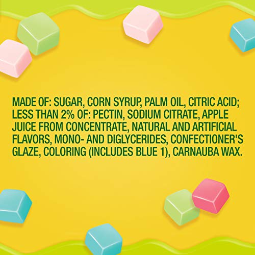 Starburst Sours Minis Fruit Chews Candy, 8-Ounce Grab N Go Size