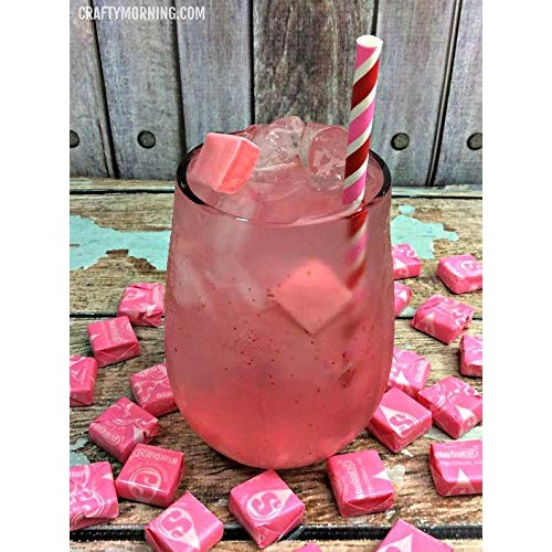 Strawberry Starburst Fruit Chews - 2 Full Pounds