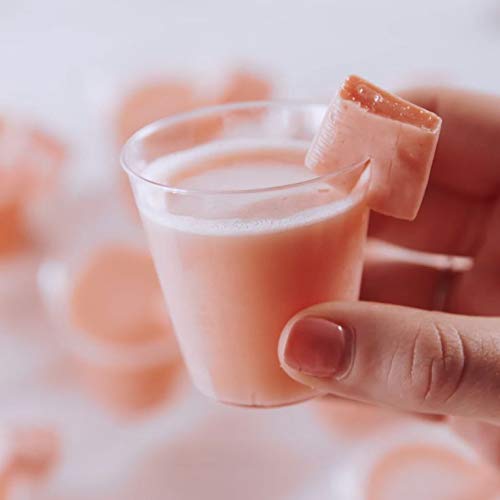 Strawberry Starburst Fruit Chews - 2 Full Pounds