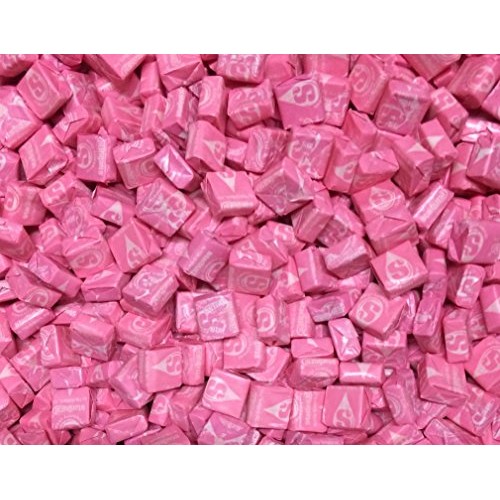 Strawberry Starburst Fruit Chews - 2 Full Pounds