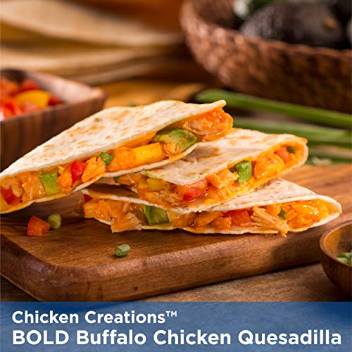 Starkist Chicken Creations Bold Buffalo Style - 2.6 Oz Pouch