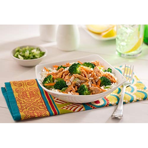 Starkist Chunk Light Tuna In Oil, 5 Oz, Pack Of 48