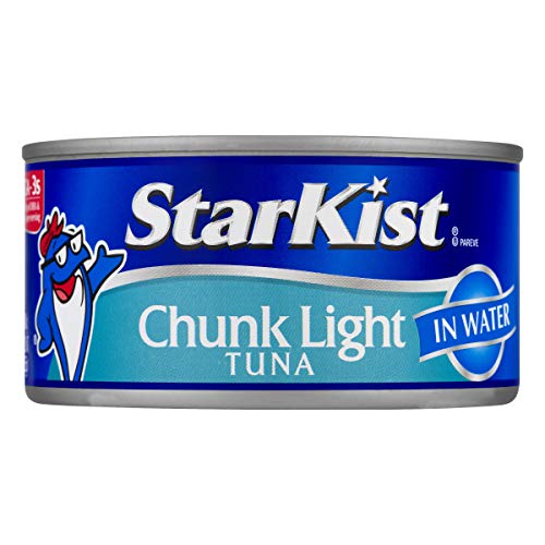 Starkist Chunk Light Tuna In Water - 12 Oz Can Pack Of 24