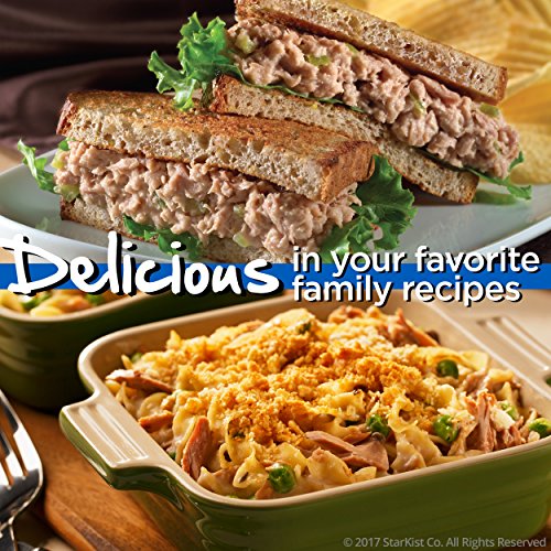 Starkist Chunk Light Tuna In Water, 5 Oz Can Pack Of 4