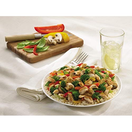 Starkist Chunk White Albacore Tuna In Water - 12 Oz Can Pack O