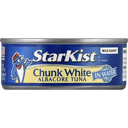 Starkist Co Starkist Chunk White-Water, 5 Ounce