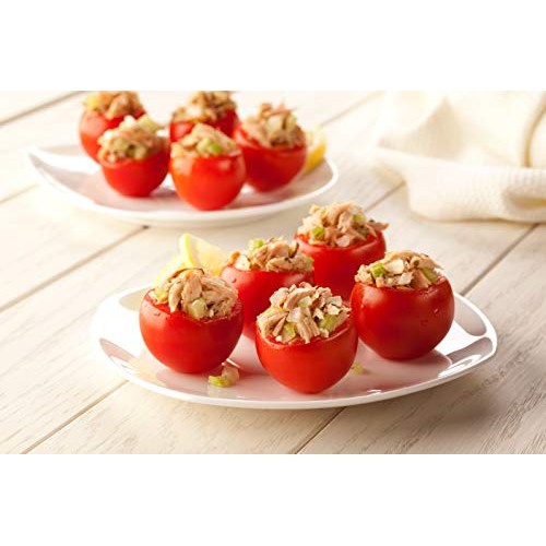 Starkist E.V.O.O. Solid Yellowfin Tuna With Lemon Dill And Extra