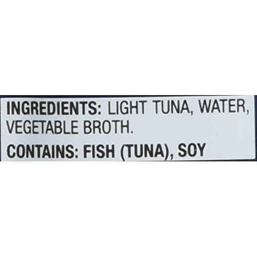 Starkist Low Sodium Chunk Light Tuna In Water 2.6Oz Pouch Pack