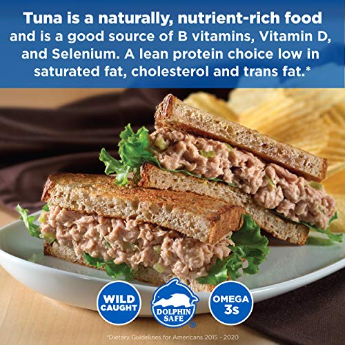 Starkist Lunch To-Go Chunk Light Pouch - Mix Your Own Tuna Salad Starkist Lunch To-Go Chunk Light Pouch - Mix Your Own Tuna Salad