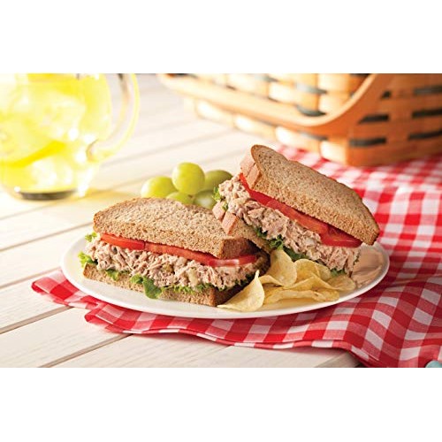 Starkist Ready To Eat Tuna Salad Original Deli Style Chunk Light