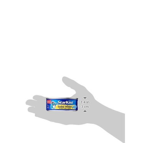 Starkist Solid White Albacore Tuna In Water, 5 Oz