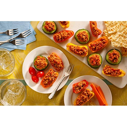 Starkist Tuna Creations Bold Thai Chili Style- 2.6 Oz Pouch Pac