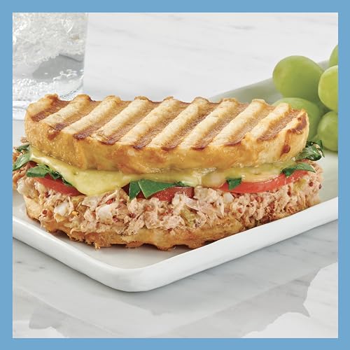 StarKist Tuna Creations, Whole Grain Dijon Mustard Tuna Salad, 3...