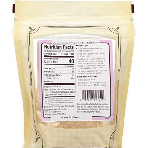 Starsun Depot Not A Case Aive Dry Yeast