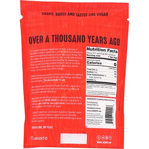 Starsun Depot Not A Case Sweetener Classic Sugar Free