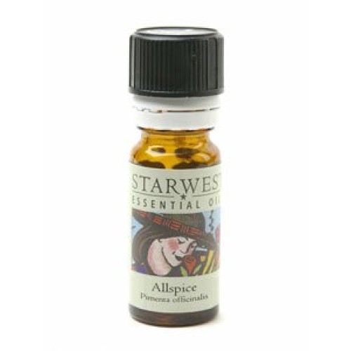 Allspice Berry Essential Oil