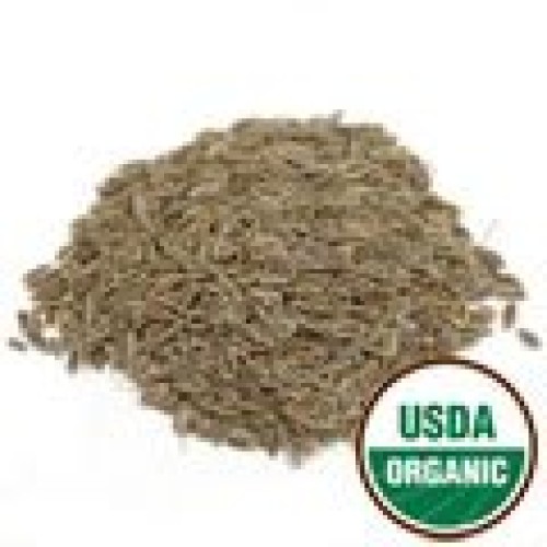 Organic Dill Seed, 1 Pound