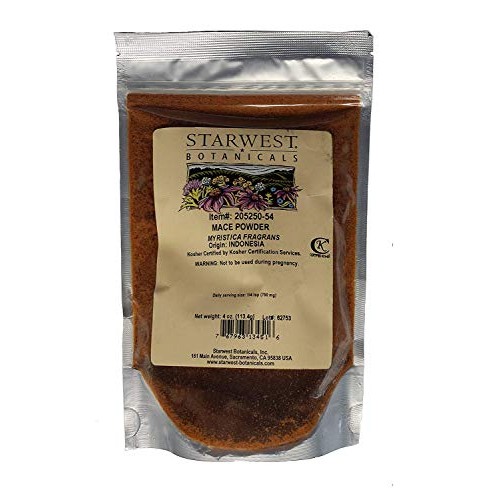 Mace - Powder - 4 Oz
