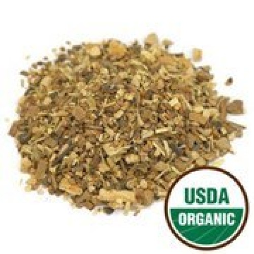 Mad Hatter Tea 70% Organic - Caffeine Free, 1 Lb,Starwest Botan