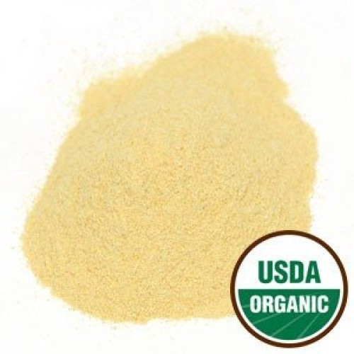 Orange Peel Powder Organic - Citrus Sinensis, 1 Lb,Starwest Bot