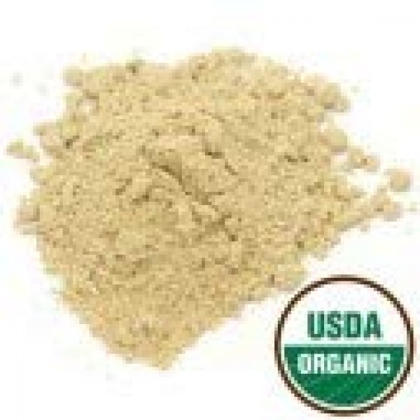 Ginger Root Powder Organic - 3 oz