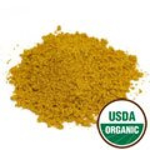 Organic Sweet Curry Powder Salt Free