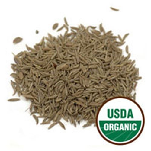 Organic Caraway Seed, 1 Lb By Starwest Botanicals Pack Of 2