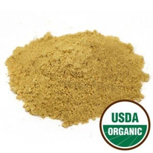 Starwest Botanicals Organic Fenugreek Seed Powder, 1 Pound
