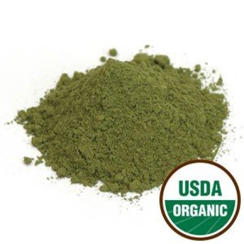 Organic Peppermint Leaf Powder