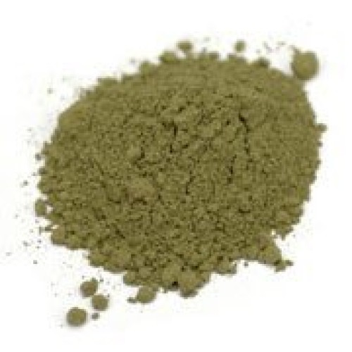 Organic Papaya Leaf Powder