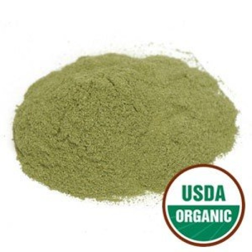 Organic Parsley Leaf Powder 1 Pound 453 Grams