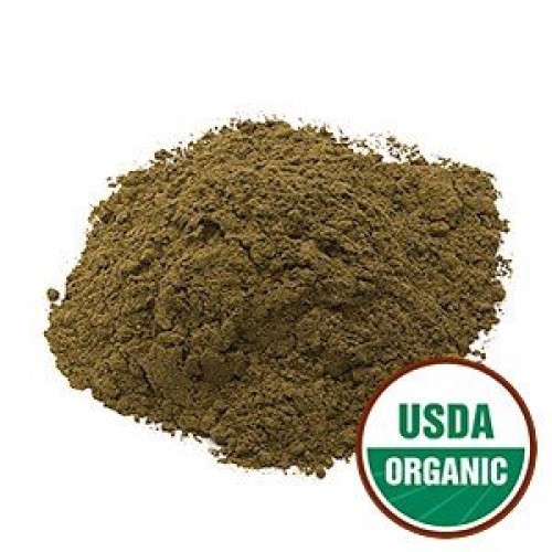 Organic Basil Leaf Powder