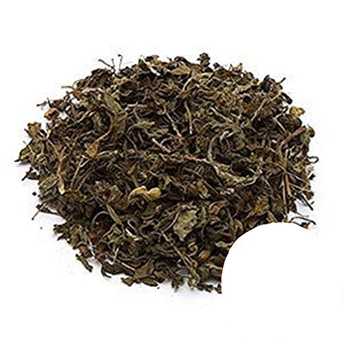 Organic Holy Basil Leaf C/S - 4 Oz 113 G - Starwest Botanicals