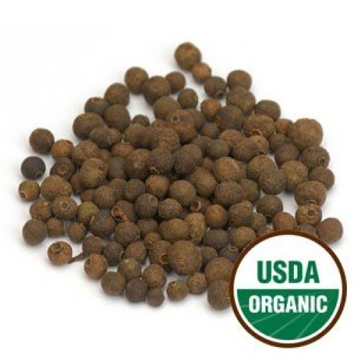 Organic Allspice Whole