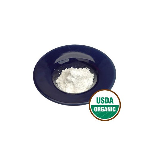 Starwest Botanicals Organic Arrowroot Powder, 1 Pound 5 Pack